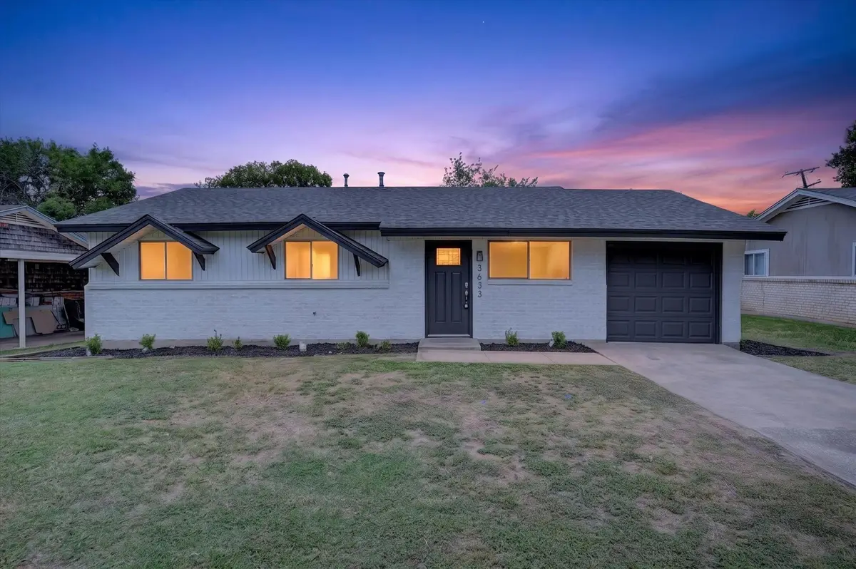 3633 Larry Street, Haltom City, TX 76117 - #1