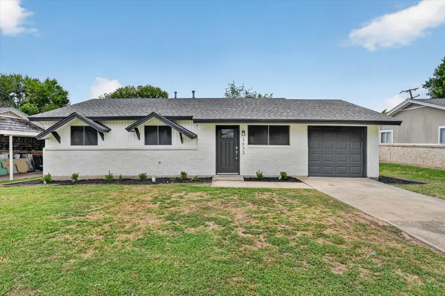 3633 Larry Street, Haltom City, TX 76117 - #2