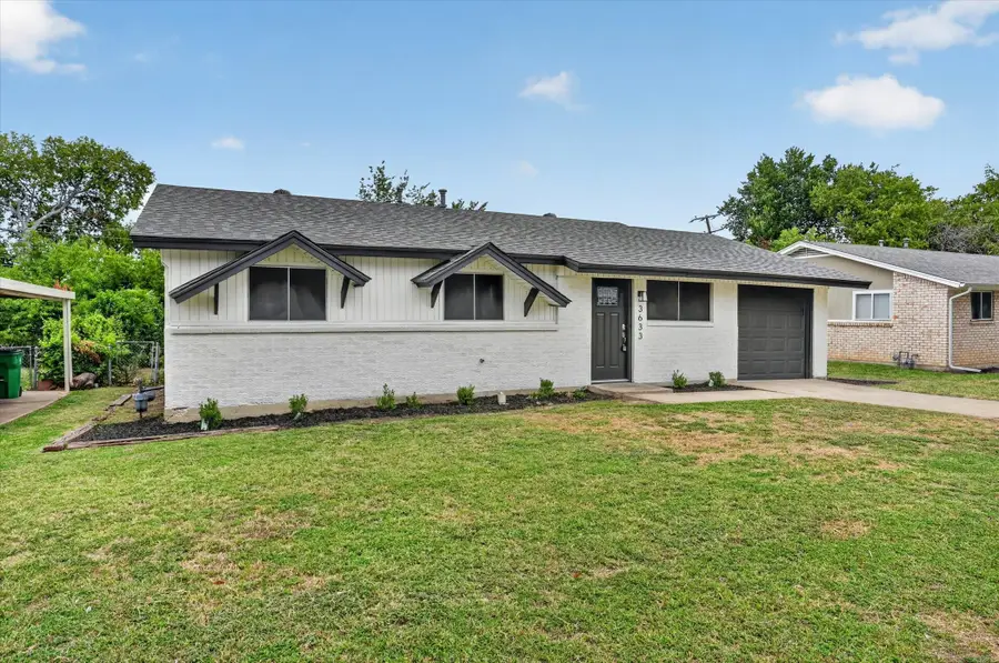 3633 Larry Street, Haltom City, TX 76117 - #3
