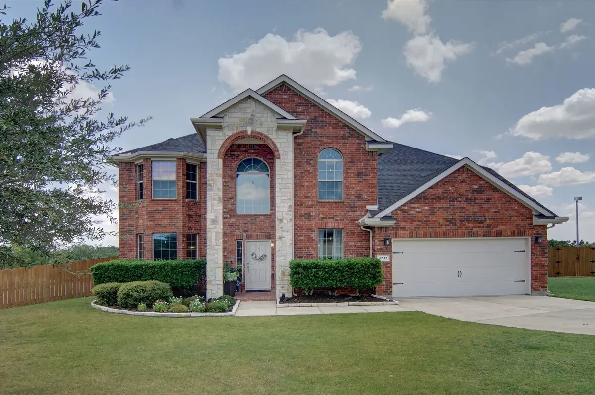 1717 Sorrel Court, Weatherford, TX 76087 - #1