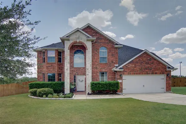 1717 Sorrel Court, Weatherford, TX 76087