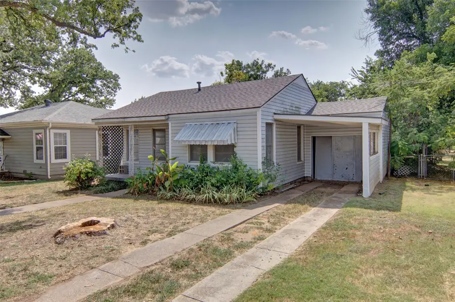 1203 Hanover Street, Weatherford, TX 76086 - #2