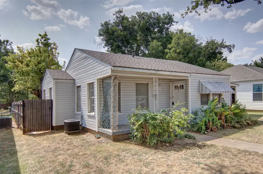 1203 Hanover Street, Weatherford, TX 76086 - #3