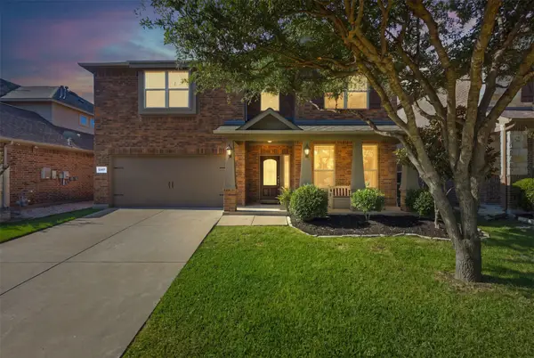 12417 Sharpsburg Drive, McKinney, TX 75071