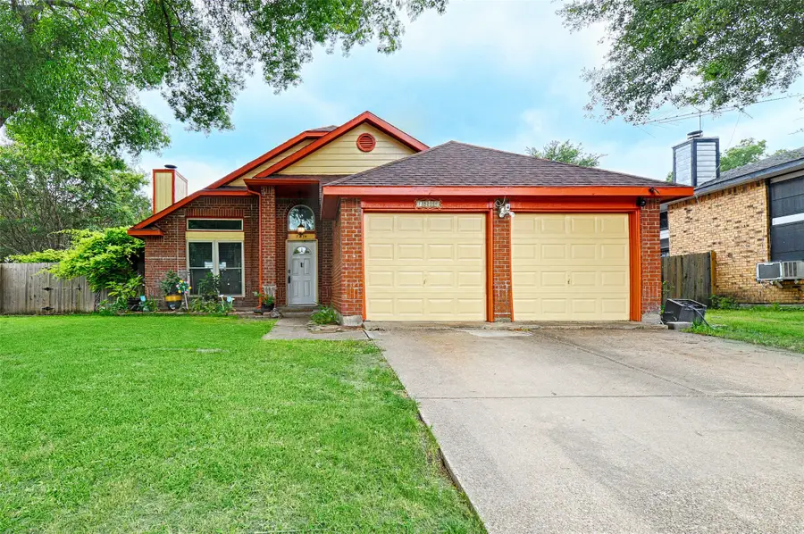 7814 Clairmont Avenue, Rowlett, TX 75089 - #2
