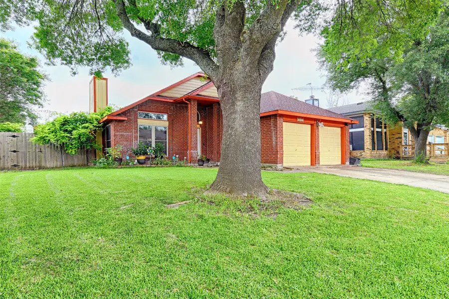 7814 Clairmont Avenue, Rowlett, TX 75089 - #3