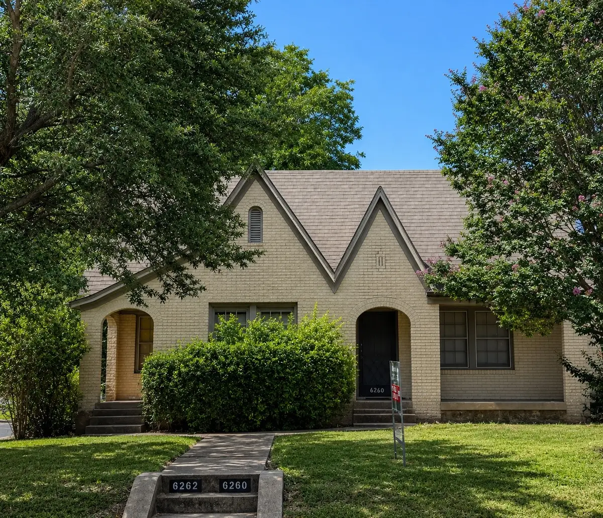 6262 Lakeshore Drive, Dallas, TX 75214 - #1