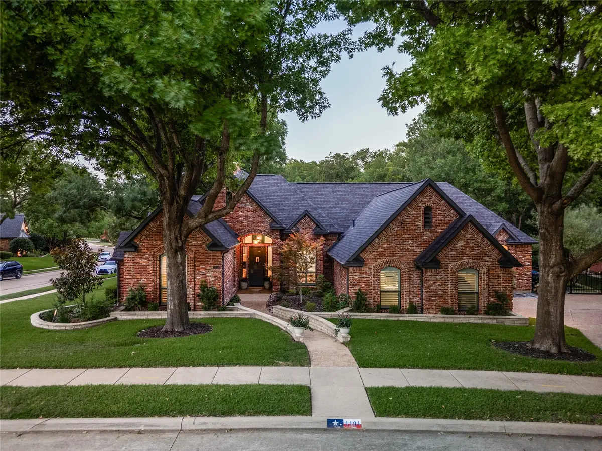 1101 Shady Oaks Circle, McKinney, TX 75072 - #1