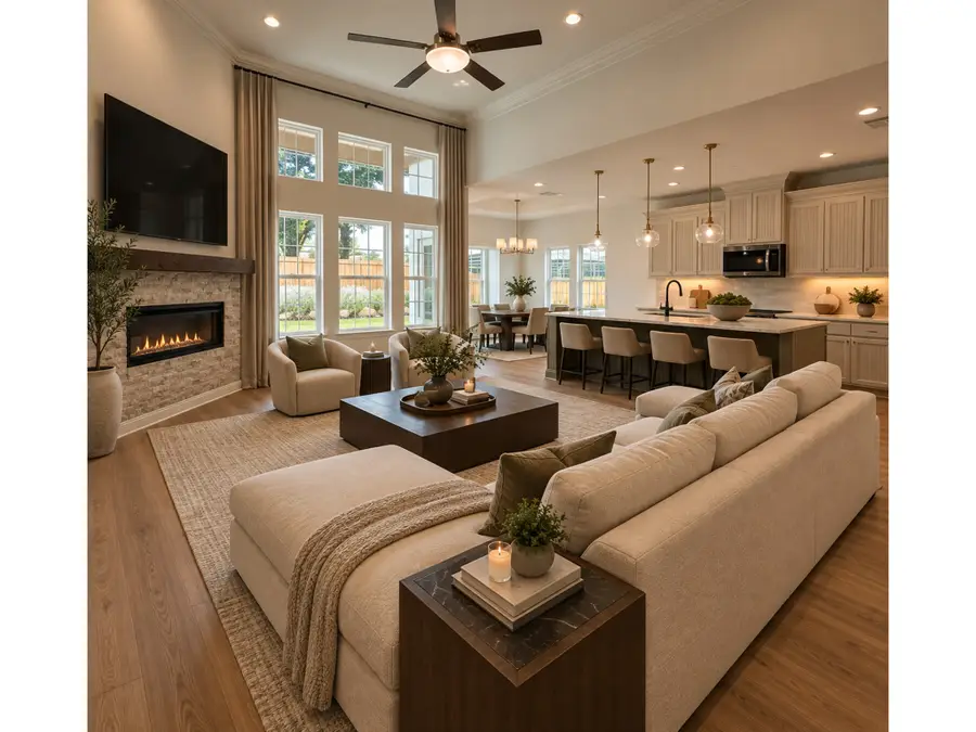 408 Betchan Street, Lake Dallas, TX 75065 - #2