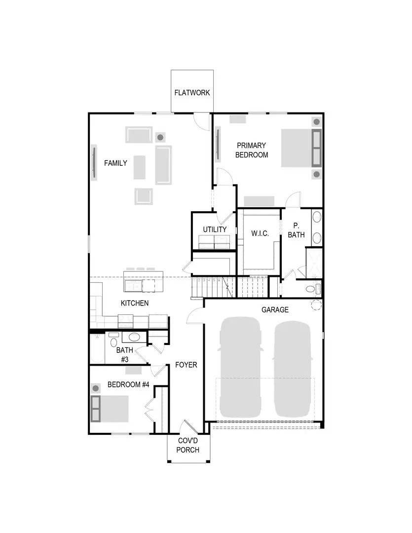 15028 Leighton Creek Court, Fort Worth, TX 76052 - #2