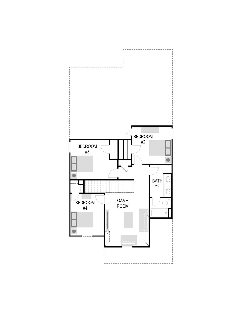 15004 Leighton Creek Court, Fort Worth, TX 76052 - #3