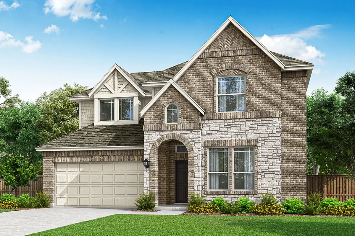 2100 Naples Street, Celina, TX 75009 - #1