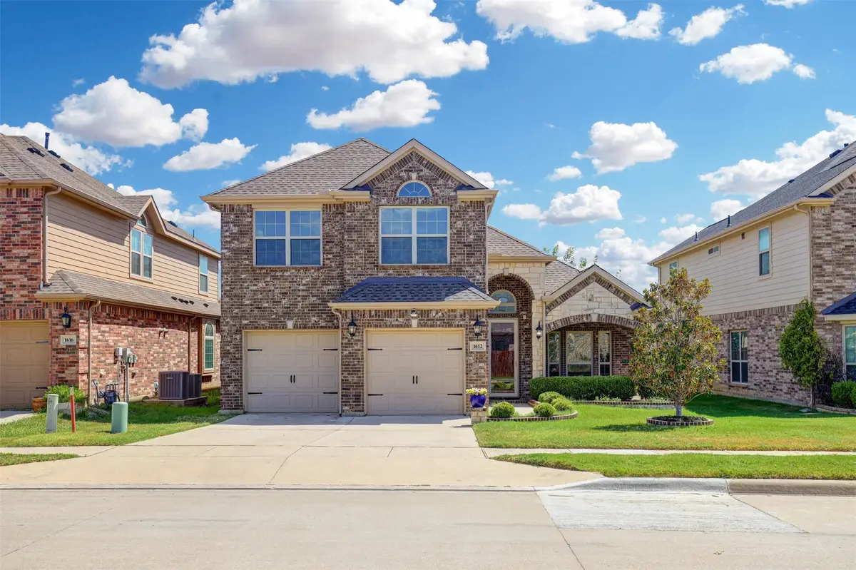 1612 Scarlet Crown Drive, Fort Worth, TX 76177 - #1
