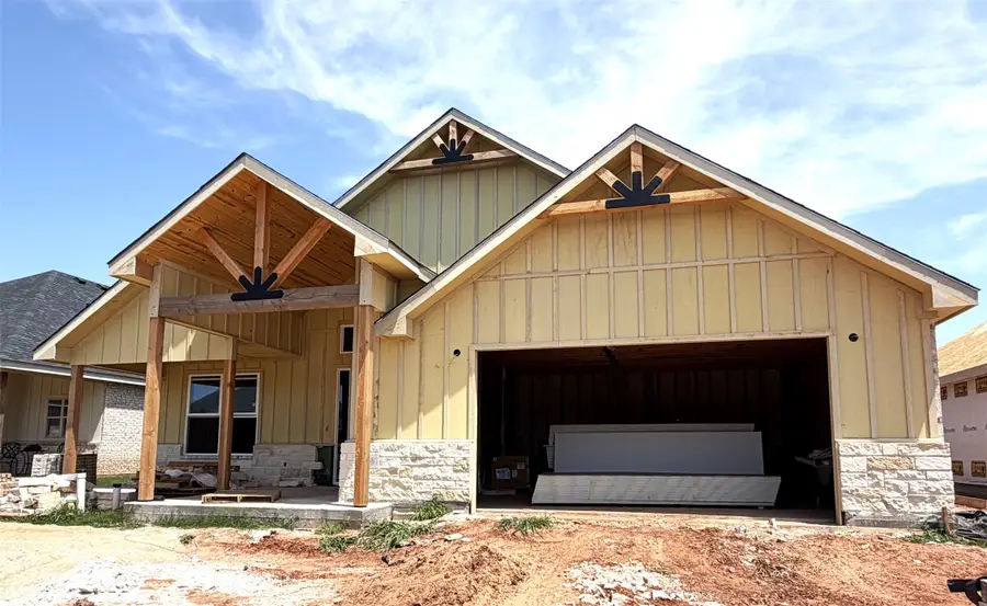 258 Gatling Street, Tuscola, TX 79562 - #2