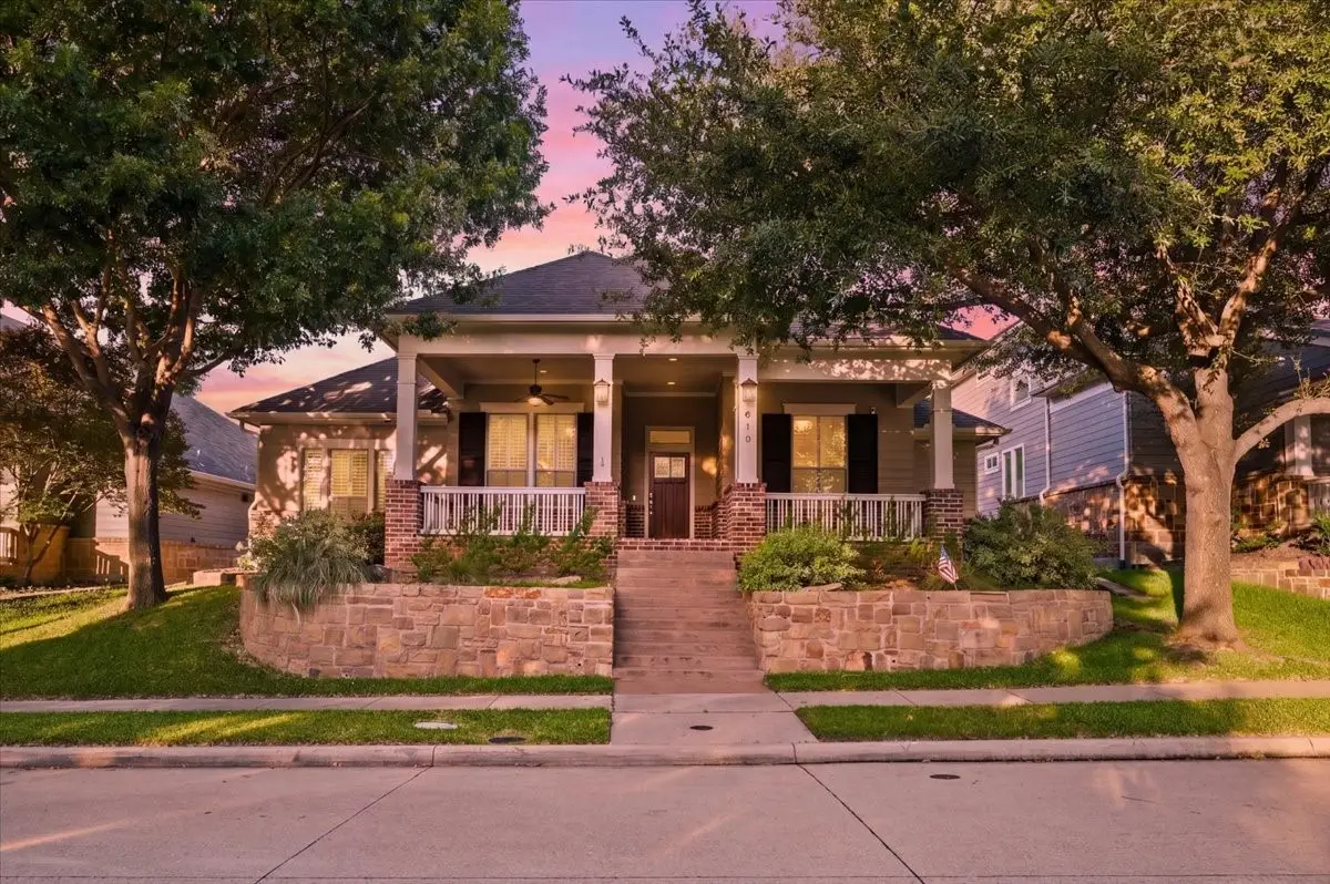 610 Seeport Drive, Allen, TX 75013 - #1