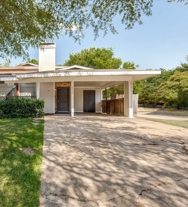 2640 Santiago Circle, Grand Prairie, TX 75052