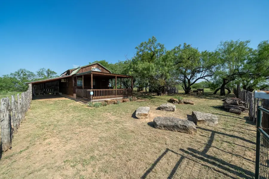 15055 County Road 306, Moran, TX 76464 - #2
