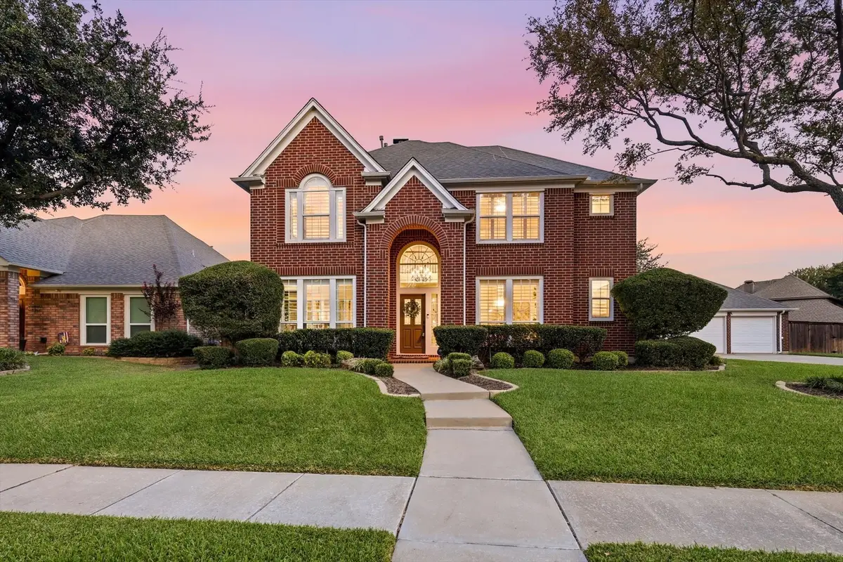 1625 Highland Oaks Drive, Keller, TX 76248 - #1