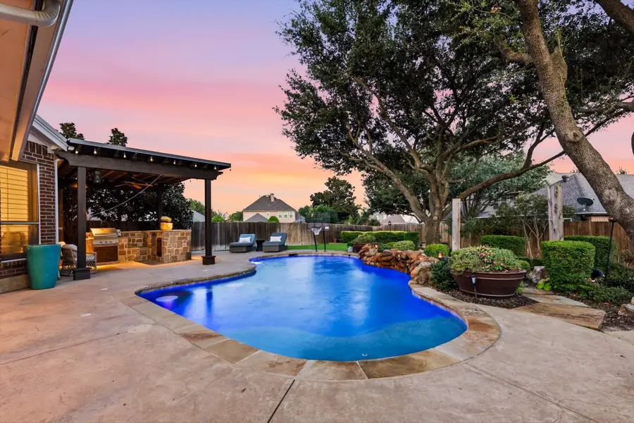1625 Highland Oaks Drive, Keller, TX 76248 - #2