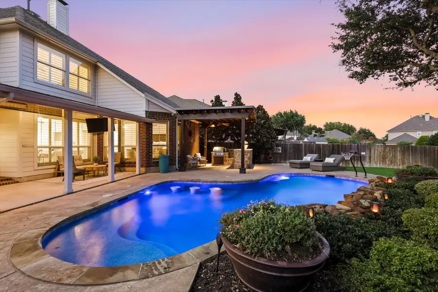 1625 Highland Oaks Drive, Keller, TX 76248 - #3