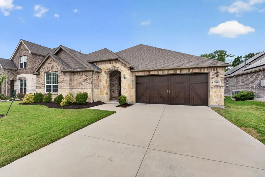 2413 Ray Roberts Drive, Wylie, TX 75098 - #2