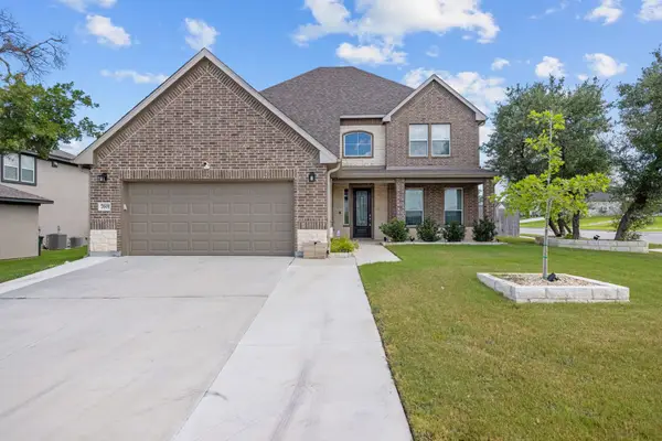 7601 Silver Drive, Killeen, TX 76542
