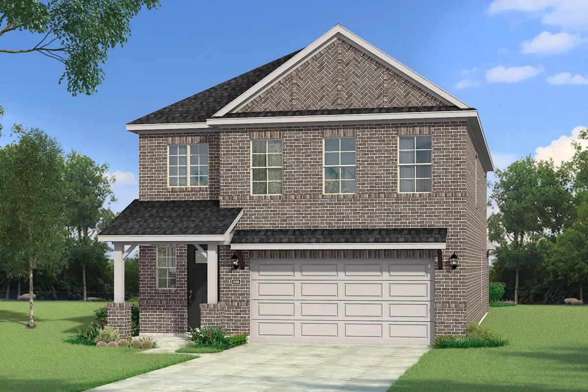 157 Ashbrook Street, Little Elm, TX 75068 - #1