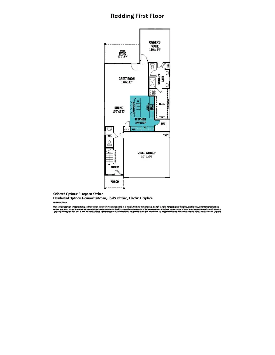 165 Bable Run Drive, Little Elm, TX 75068 - #2