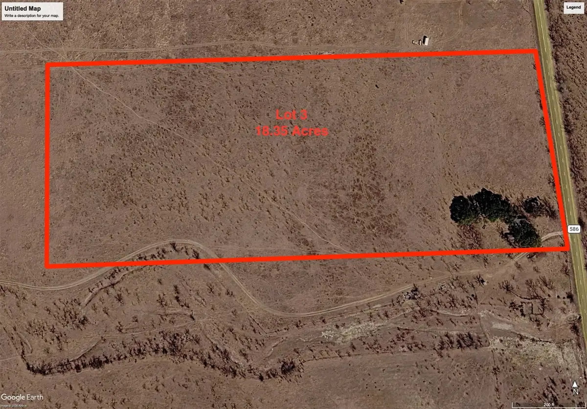 6000 lot 3 Fm 586 S, Bangs, TX 76823 - #1