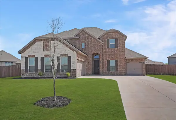 809 Pea Eye Drive, Midlothian, TX 76065