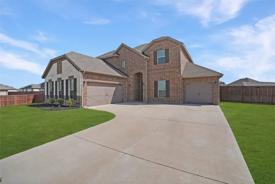 809 Pea Eye Drive, Midlothian, TX 76065 - #2