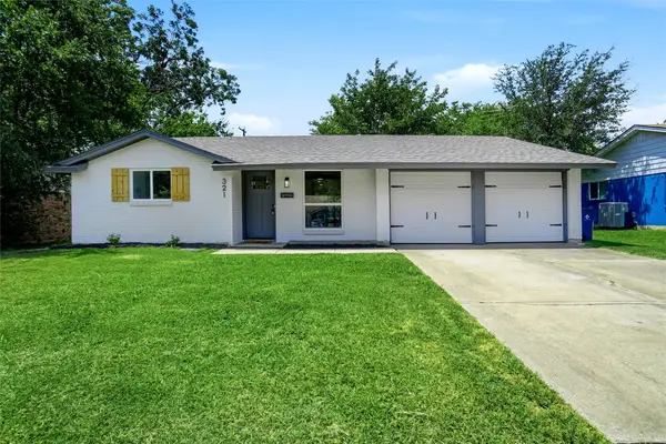321 NW Wintercrest Road, Burleson, TX 76028