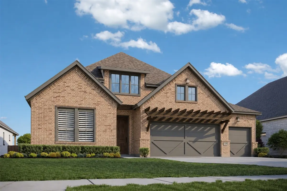 709 Meridian Drive, Aledo, TX 76008 - #1