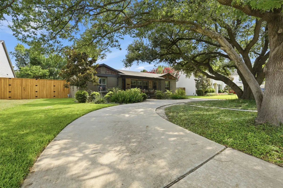 3637 Shelby Drive, Fort Worth, TX 76109 - #1