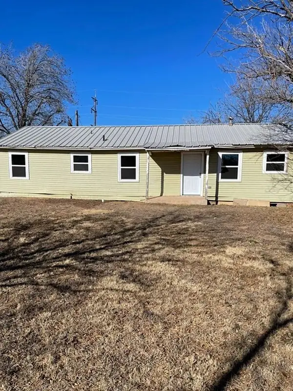 6417 Jennings Drive, Abilene, TX 79606