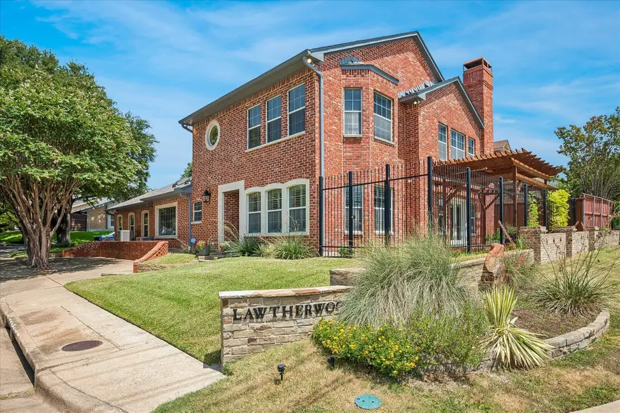 2702 Lawtherwood Court, Dallas, TX 75214 - #2