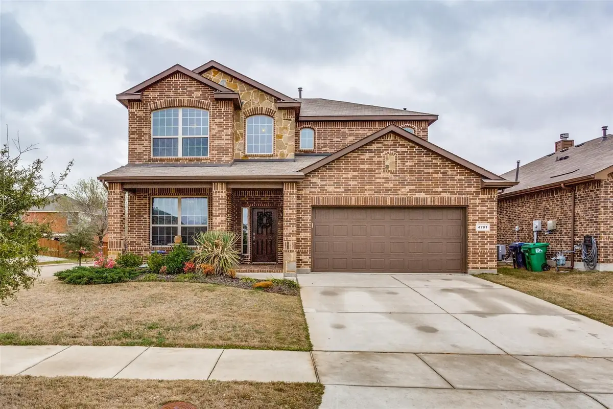 4701 Green River Drive, Denton, TX 76208 - #1