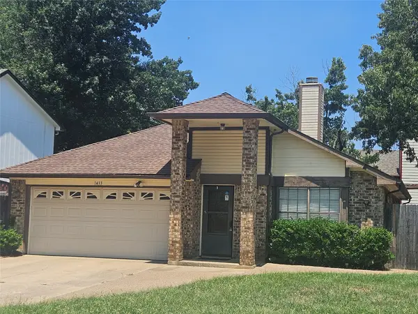 1433 Thistlewood Lane, Grapevine, TX 76051