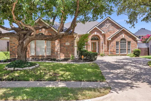 2105 Vintage Drive, Corinth, TX 76210