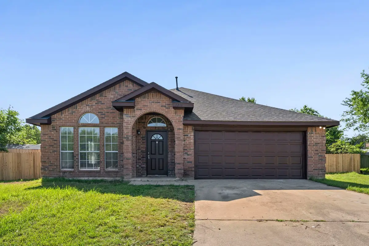 1216 Urban Drive, Desoto, TX 75115 - #1
