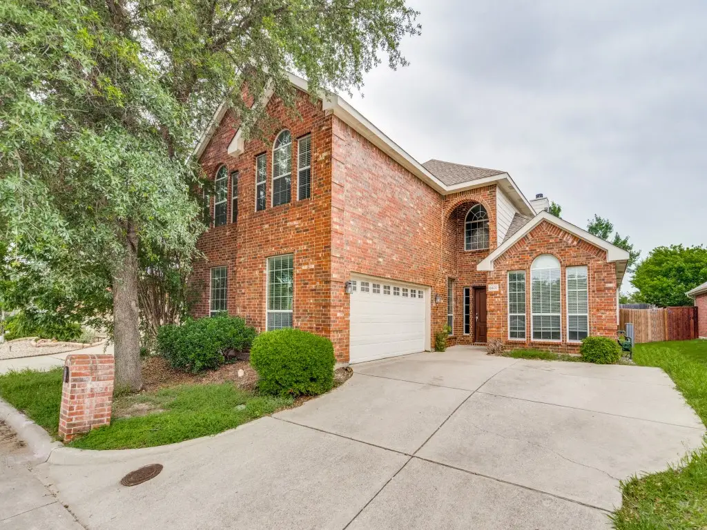 8400 Silverado Trail, McKinney, TX 75070 - #1
