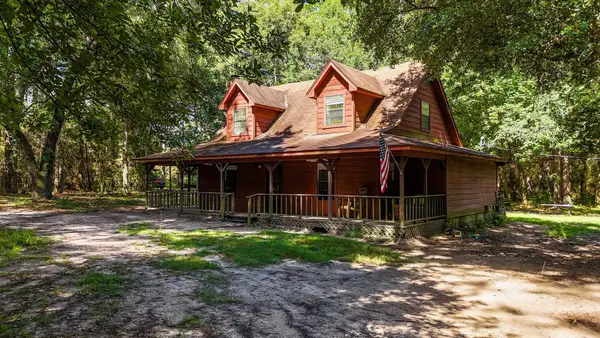 19359 Forest Road 219, Richards, TX 77873