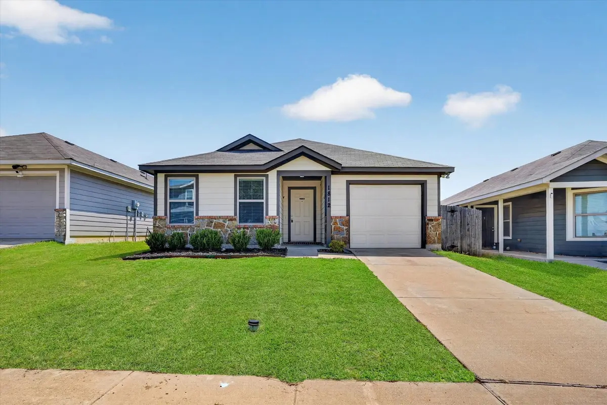 1812 Wickham Drive, Burleson, TX 76028 - #1