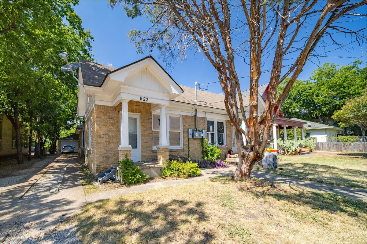 921 Sunset Avenue, Dallas, TX 75208 - #1