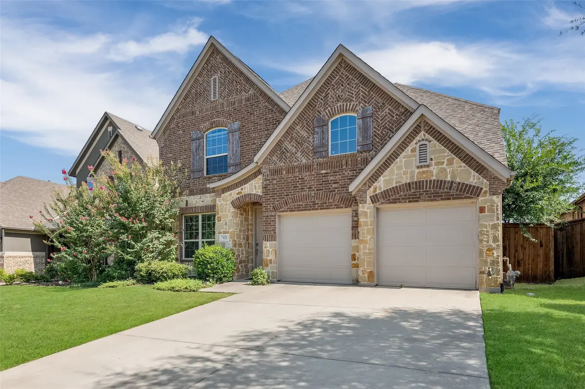 925 Spring Falls Drive, McKinney, TX 75071 - #1