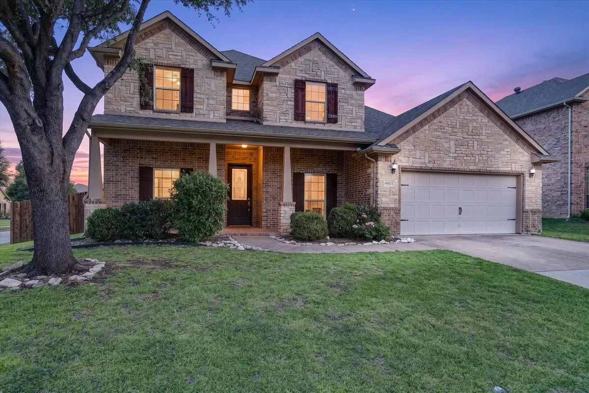 4401 Genesis Court, Mansfield, TX 76063 - #1