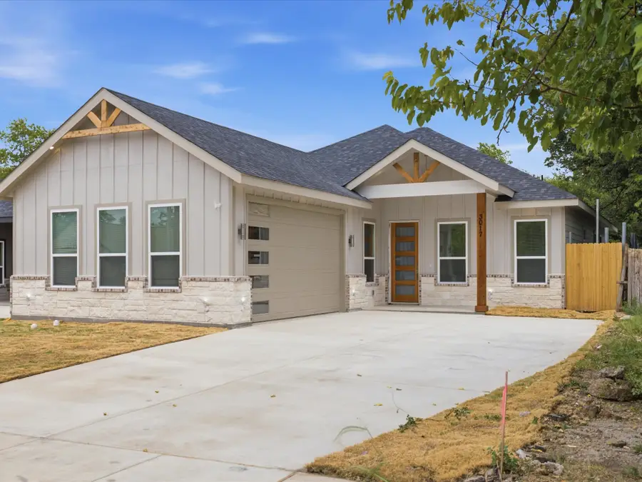 3017 Donalee Street, Fort Worth, TX 76105 - #2