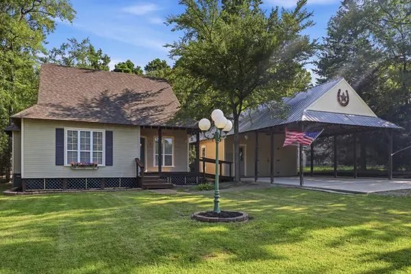91 Private Rd 52602, Pittsburg, TX 75686