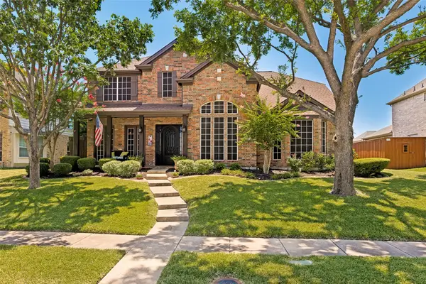 1814 Harvest Glen Drive, Allen, TX 75002