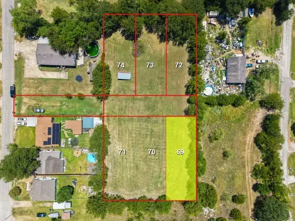 69 Sarah Lane, Dallas, TX 75253